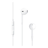 Apple Earpods Headphone Plug Cable 3.5mm Originales - Blanco