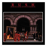 Rush Moving Pictures Poster Con Realidad Aumentada