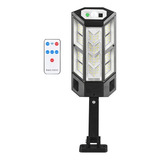 Sensor Led Luz Calle Pública Solar 1500w