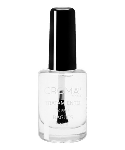 Esmalte Tratamiento Luz Negra Croma Bagués 10ml