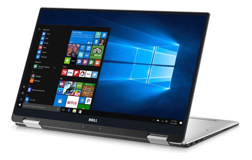 Notebook Dell Xps 9365 2 Em 1 Touch I7-7ª 16gb Ram 512gb Ssd