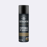 Espuma De Barbear Senador Seduction Proteção Pele 189g