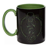 Taza De Café Con Símbolo Dark Mark De Harry Potter, 1 Unidad