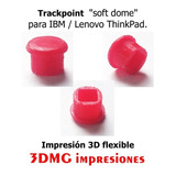 Trackpoint Notebook  3dmg  Impresión Flexible