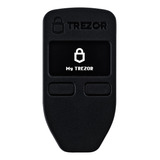 Trezor One + Adaptador Usb C Otg Compatible Seed Ledger