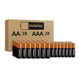 Baterias Duracell Coppertop Aa + Aaa, Bateria Alcalina Doubl