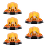 Luz De Liberação De Marcador De Cabine, 5 Peças, Led, 12v, L