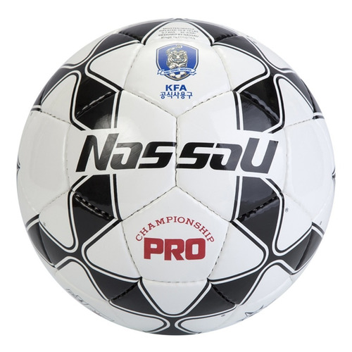 Pelota Futbol Nassau Pro Championship Profesional Cosida N°5