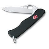 Victorinox Sentinel Clip Navaja De Bolsillo Del Ejército Sui