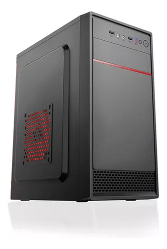 Gabinete Pc Micro Atx Computador Xway 01127 Sem Fonte