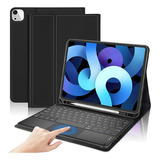Capa Smart Keyboard + Touchpad P iPad  10th Generation 2022 