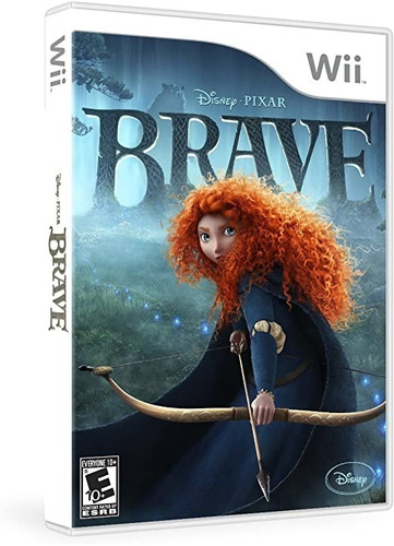 Disney Brave Wii Entrega Inmediata