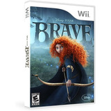 Disney Brave Wii Entrega Inmediata