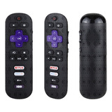 Control Remoto Compatible Con Tcl Roku Tv Smart Tv