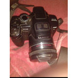 Camara Semi Profesional Lumix Panasonic Fz35 