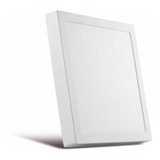 Luminaria Plafon Painel Led Sobrepor 25w 30x30 - Save Energy Cor 5700k Branco Frio