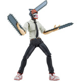 (max Factory) Figma Chainsaw Man Denji - Figura De