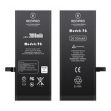 Bateria iPhone 7 Original A1660 A1778 A1779 Saúde 100% 1960m