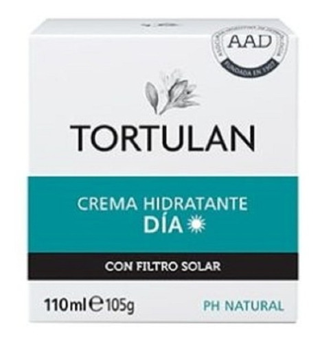 Crema  Facial Hidratante Día Hipoalergenica 