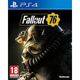 Fallout 76 Ps4 Fisico Sellado (pre Venta Exclusiva!)