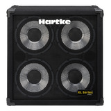 Caja Para Amplificador De Bajo Hartke Systems 410 Xl