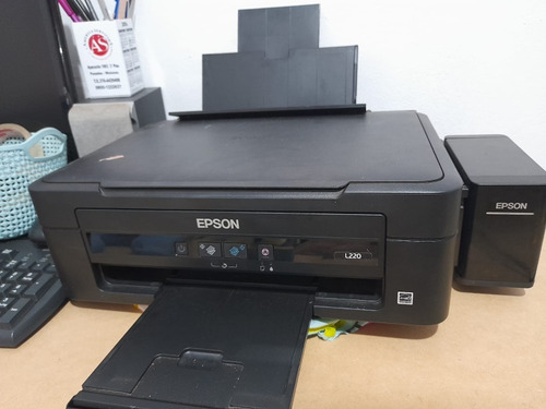 Impresora Epson Para Sublimar 