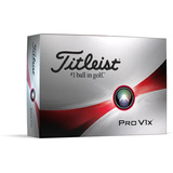 Pelota Titleist Pro V1x 2023