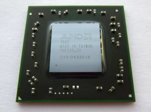 Chip Ic Amd 216-0833018 Amd Readon Bga