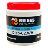 Grasa Siliconada Blanca Especial Engranajes Plasticos 250gr 