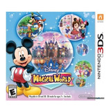 Disney Magical World - 3ds - Megagames