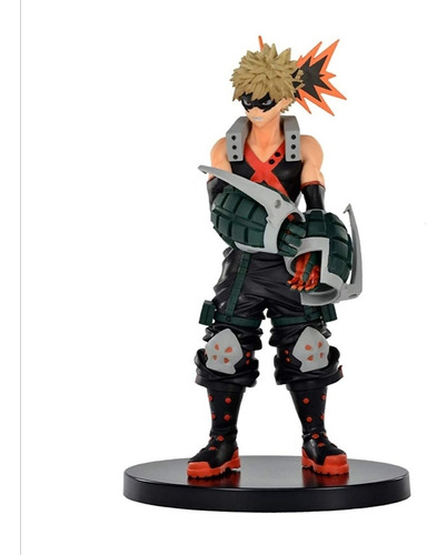 Banpresto My Hero Academia Age Of Heroes Katsuki Bakugo