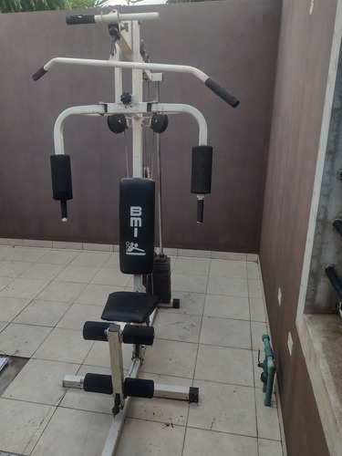 Multigimnasio 75 Kilos