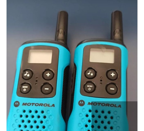 Rádio Comunicador Motorola T100br Usado
