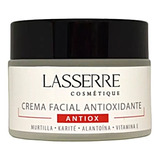 Crema Facial De Murtilla Piel Grasa  Antioxidante 50gr