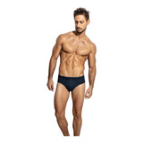 Pack X 3 Slip De Hombre Reforzado Con Toalla Eyelit Art 311