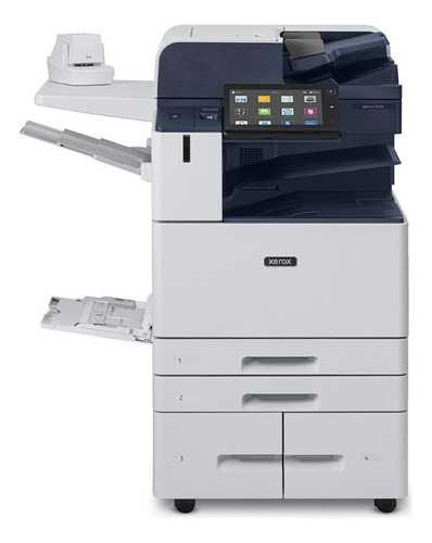 Impressora Multifuncional Colorida Xerox Altalink C8170