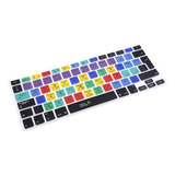 Protector De Teclado Para Macbook Pro, Air, Retina Photoshop