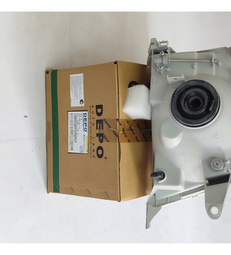 Faro Toyota Meru Prado En Plastico Depo R Y L Foto 4