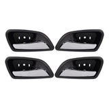 4 Manija De Puerta Interior Chevrolet Cruze 2010 2011 2012