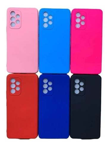 Funda Silicone Case C Felpa Para Samsung S22ultra + Hidrogel