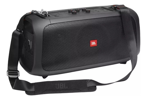 Parlante Jbl Partybox On-the-go Portátil Con Bluetooth 