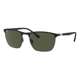 Gafas De Sol Ray-ban Rb3686 186/31 57-19 140 3n