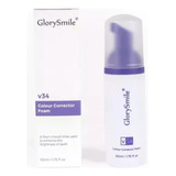 Pasta De Dientes Glorysmile V34 Colour Corrector, 1 Unit,