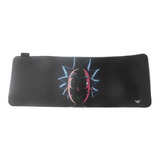  Mouse Pad Gamer Rgb Grande 80x30x4cm Caucho Y Tela Epik