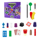 Set De Magia Para Niños 45 Trucos Fáciles Juegos Juguete