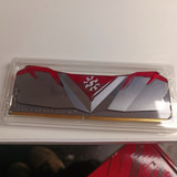 Memoria Ddr4 Adata Xpg Gammix D30 16gb 3200 Mhz Color Rojo