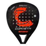 Paleta Padel Paddle Corveth Shadow Full Carbon Prem + Regalo