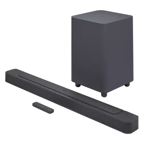 Soundbar Home Jbl Bar 500 Pro Surround 3d Hdmi App 295w Rms