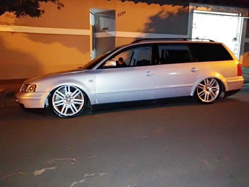 VOLKSWAGEN PASSAT VARIANT 1999 1.8 5P