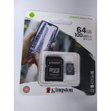 Memoria Kingston Micro Sd 64 Gb